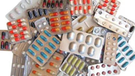 Producatorii de medicamente vor contribui la sistemul public de sanatate de la 1 octombrie
