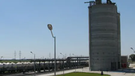 Holcim a lansat un nou terminal de ciment, dupa o investitie de 11,5 mil. euro