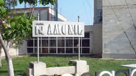 Actiunile Amonil, suspendate de la tranzactionare miercuri dimineata