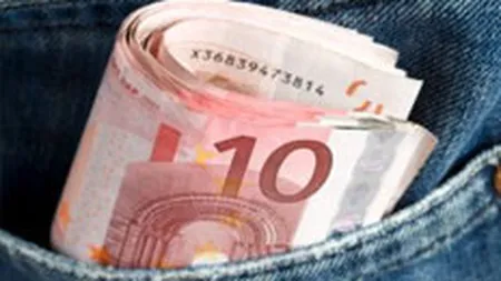 Leul revine pe depreciere miercuri: 4,2673 lei,euro