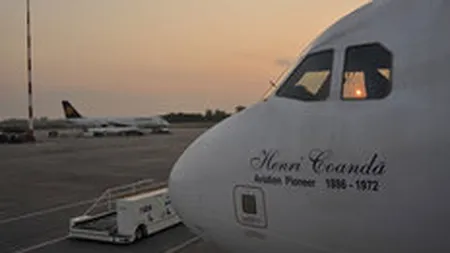 Guvernul a avizat fuziunea Aeroporturilor Otopeni si Baneasa