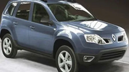 SUV-ul de la Dacia ar putea costa 18.000 de euro