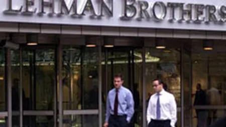6 bancheri europeni cer despagubiri de 70 mil. lire de la Lehman Brothers