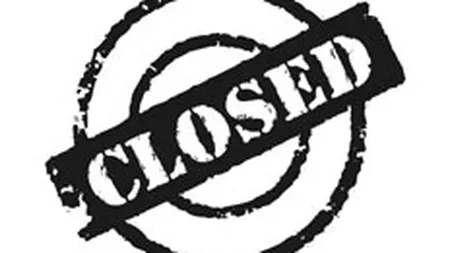 ONRC: Numarul firmelor care si-au suspendat activitatea a crescut de 11 ori comparativ cu 2008