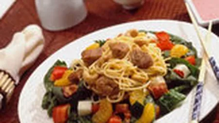 Mai putina mancare chinezeasca: Afacerile WuXing scad cu 10% in acest an