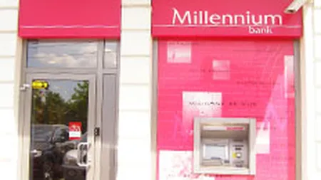 Millennium Bank incurajeaza plata cu cardul la comercianti, prin discounturi de 30%