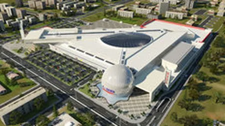 75.000 de euro pentru un trenulet ecologic, in centrul Afi Palace