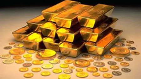 Pretul aurului a atins marti un nou maxim istoric