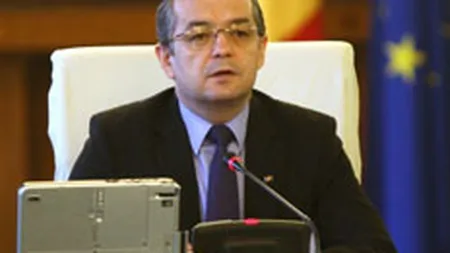 Boc: Guvernul a pierdut o batalie, dar nu si razboiul