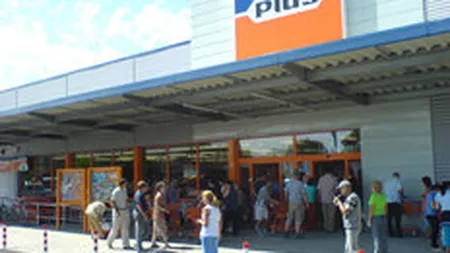 Al 86-lea magazin Plus din Romania a fost deschis la Cugir, cu 1,5 mil. euro
