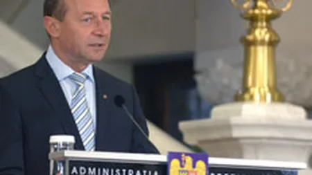 Basescu: Fara cele 2 transe de la FMI si UE riscam sa ramanem fara salarii si pensii