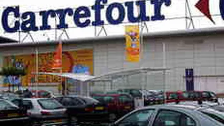 Carrefour, amendat cu 2 mil. euro in Franta pentru \facturari disproportionate\