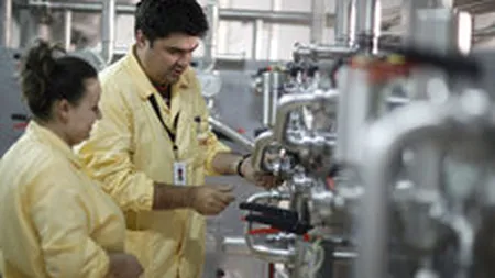 Vanzarile Ursus Breweries au scazut cu 12% in primul semestru fiscal