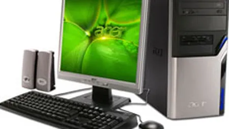 Acer devine numarul 2 pe piata globala a PC-urilor, depasind Dell