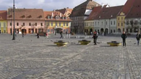 Primaria Sibiu ar putea primi 27 mil. euro pentru infrastructura rutiera de la BERD