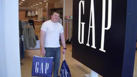 Gap lanseaza primul sau magazin online din Marea Britanie