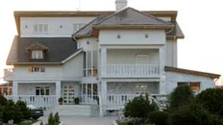 Casa lui Becali din Pipera nu mai apare in declaratia de avere