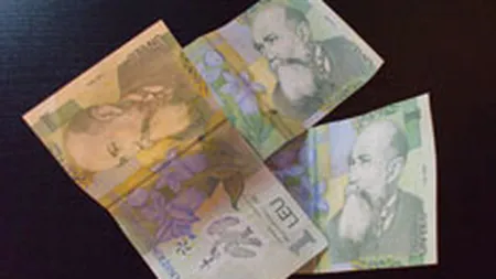 Leul s-a tranzactionat la 4,29 lei/euro, marti dimineata