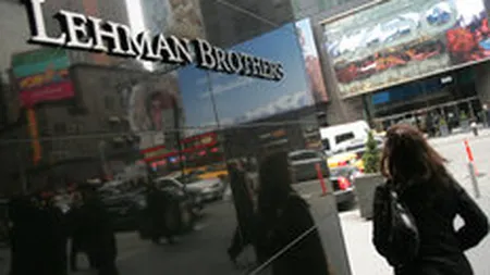Comisioane si revendicari de creante record la falimentul Lehman Brothers
