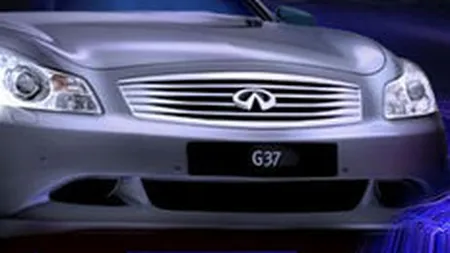 Infiniti vrea sa lanseze o masina electrica de lux