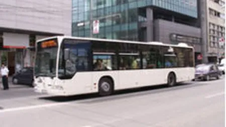 RATB vrea sa-si asigure parcul auto cu 850.000 euro in 2010