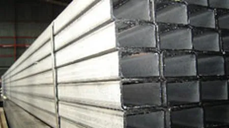 Intfor Galati negociaza proiecte comune cu o companie siderurgica din China