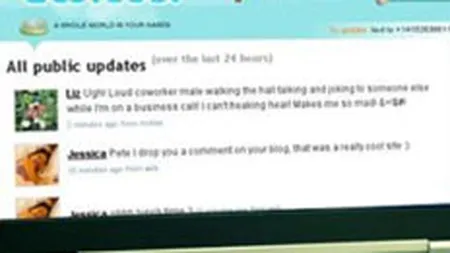 Twitter \pagubeste\ economia Marii Britanii cu 1,38 mld. lire sterline pe an