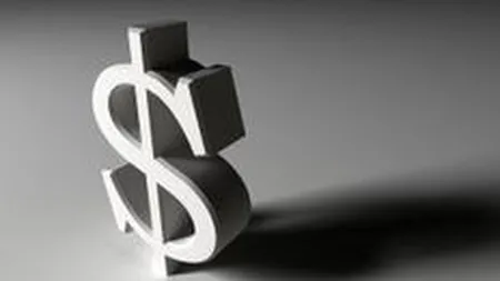 Dolarul a atins maximul ultimelor doua saptamani fata de euro