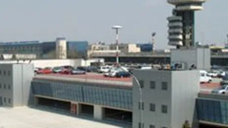 Numarul de pasageri pe Otopeni, estimat la 4,5 mil. in 2010