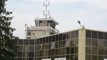 Aeroportul din Cluj: Crestere de 10% pe cursele internationale in 2009