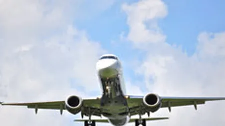 MTI: Piata aeriana din Romania va scadea cu mai putin de 5% in 2009