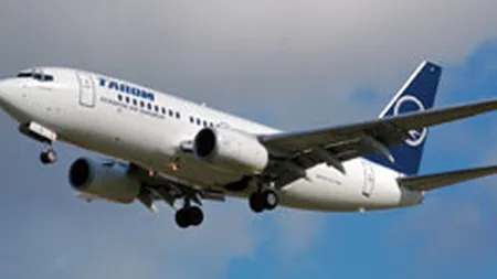 Tarom a introdus curse spre Budapesta si Bari