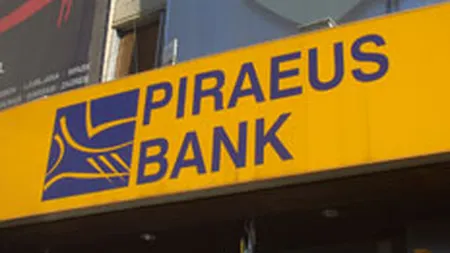 Pensionarii isi pot primi pensiile pe cardurile Piraeus Bank