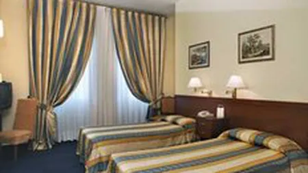 Moscova, orasul cu cea mai mare scadere din Europa a tarifelor hoteliere in T3