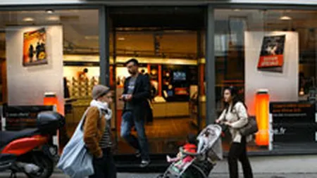 Profitul France Telecom a scazut cu 8% in T3