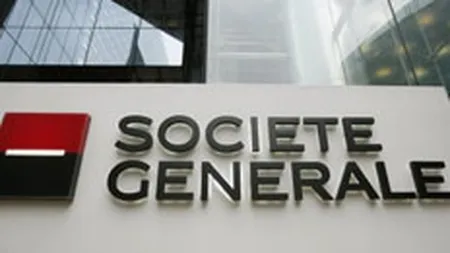 Societe Generale isi va majora capitalul cu 4,8 miliarde de euro