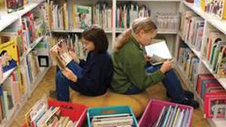 Director de editura: Romania este printre ultimele tari din Europa in privinta calitatii cartilor pentru copii