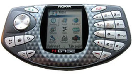 Nokia inchide serviciul de jocuri N-Gage