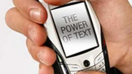 Folosit cu cap, marketingul mobil ar putea deveni \bomboana de pe placinta publicitatii\