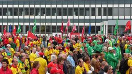 GM va disponibiliza 20% din angajatii Opel