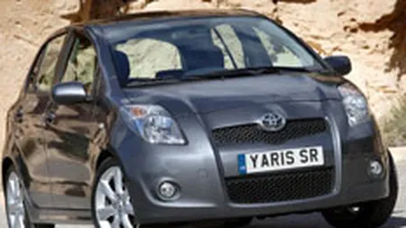 Toyota a revenit pe profit in T2 fiscal, la o zi dupa ce a anuntat ca se retrage din F1