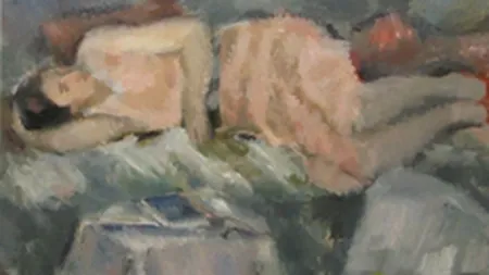 O lucrare de Francisc Sirato va fi scoasa la licitatie in Bucuresti pentru 150.000 lei