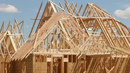 Volumul lucrarilor de constructii a scazut cu 21,9% in septembrie