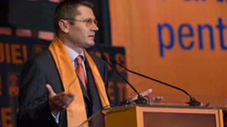 Noul premier desemnat de Basescu: Liviu Negoita, primarul sectorului 3