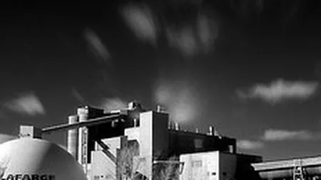 Romania, printre cele mai slabe piete din regiune pentru Lafarge la 9 luni