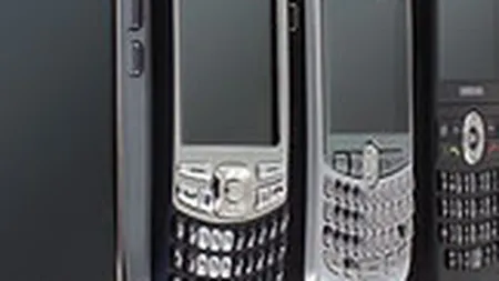 Vanzarile de smartphone le vor depasi pe cele de mobile traditionale pana in 2012