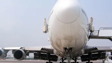 Traficul aerian din Romania a crescut, in medie, cu 31% in ultimii 3 ani