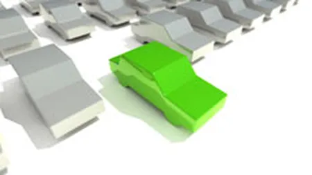 Inmatricularile de masini noi au scazut cu aproape 70% in octombrie