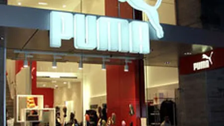 Puma a afisat un profit in scadere cu 24% pentru T3