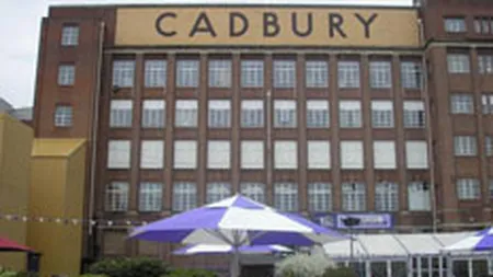 Grupul Kraft incearca preluarea ostila a producatorului britanic de dulciuri Cadbury
